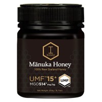 ihoney100%新西兰麦卢卡蜂蜜UMF15+ 250g